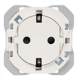 Cargador USB doble A + C Simon 270 3,1A Quickcharge blanco