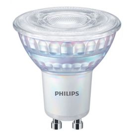 Bombilla GU10 Philips Master Led Spot 6,2W luz neutra 940 120º