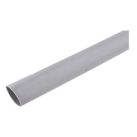 Tubo termoretráctil gris 1 metro, relación de contracción 19,1mm/9,5mm HellermannTyton 300-73712