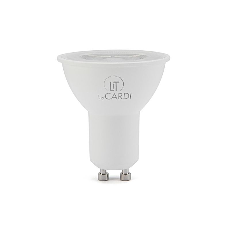 Black Friday  Bombilla led GU10 6,6W luz cálida 830 60º