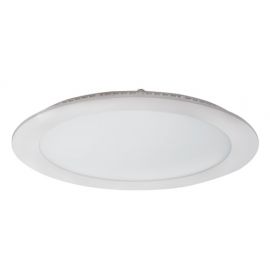 Downlight led Breno 18W luz neutra 4000K Ø225mm Prilux