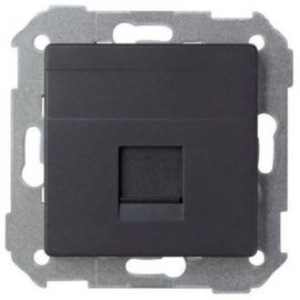 Teclas y tapas Simon 82 Concept SIMON Tapa para conector RJ45 negro mate Simon 82 Concept 8200005-098