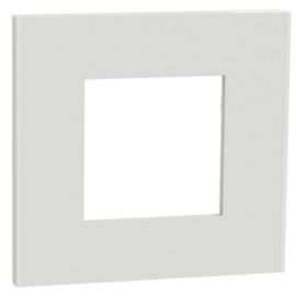 Marco 1 elemento blanco Schneider New Unica Deco NU600218