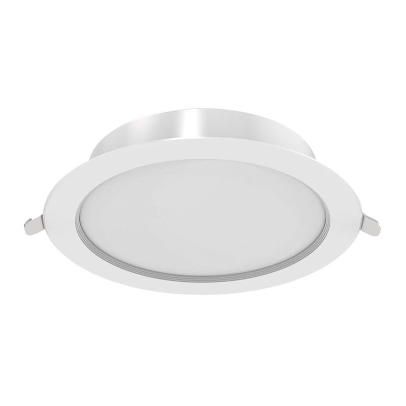 Black Friday OPPLE LIGHTING Downlight led compacto IP44 18W luz neutra 4000K Ø150mm Opple