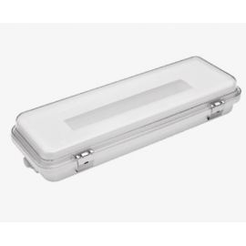 Emergencia led 200lm IP65 1h Hermetic DE-200L Normalux