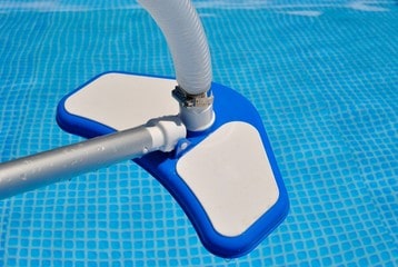 Accesorios de piscinas mantenimiento para limpiar agua