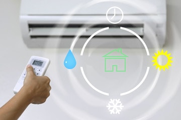 Aire acondicionado split inverter: consigue climatizar tu casa con poco consumo