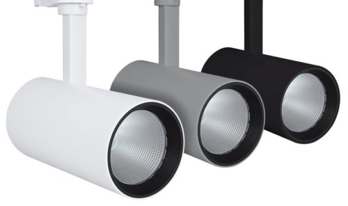 focos para carril Tracklight Spot de LEDVANCE en Qmadis