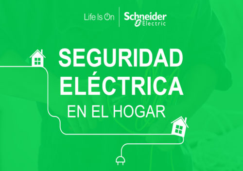 Seguridad Eléctrica En El Hogar Qmadis 4350