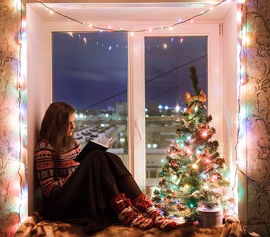11 ideas para decorar con luces de navidad el interior y exterior de tu hogar