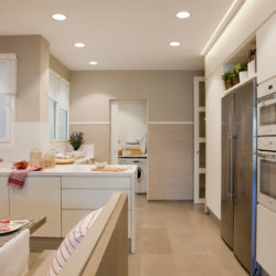 Moderniza tu cocina con downlight LED