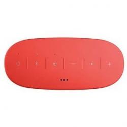 Altavoz Bose Bluetooth SoundLink Color II rojo