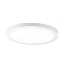 Downlight superficie Blanco con sensor movimiento 18W 4000K d.220mm/ 30.03€