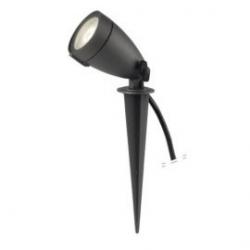 Pincho de jardín LED IP65 CATT 6W luz día 840 Prilux/28.76€