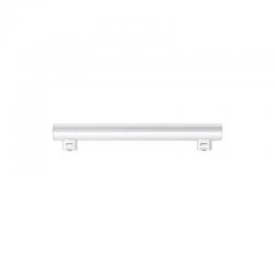 Linestra de led 300mm 3W doble casquillo S14S 2700K Philips