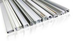 Perfil de aluminio