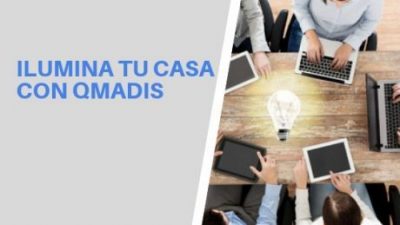 Qmadis: tienda online de material eléctrico