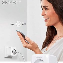 Enchufe inteligente SMART+ Plug en qmadis